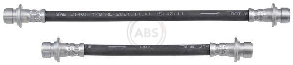 Flexível de travão A.B.S. ALL BRAKE SYSTEMS BV. ref. SL 1168